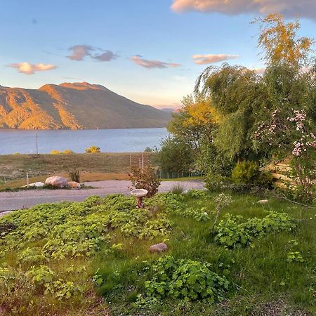 Langridge Highland Home Badcaul Extérieur photo