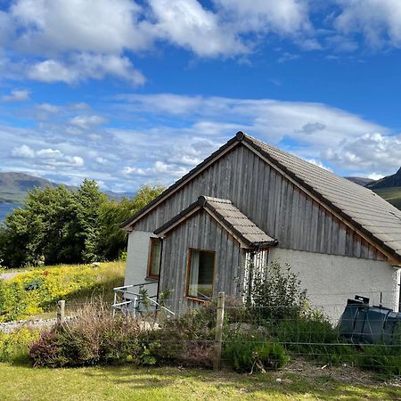 Langridge Highland Home Badcaul Extérieur photo