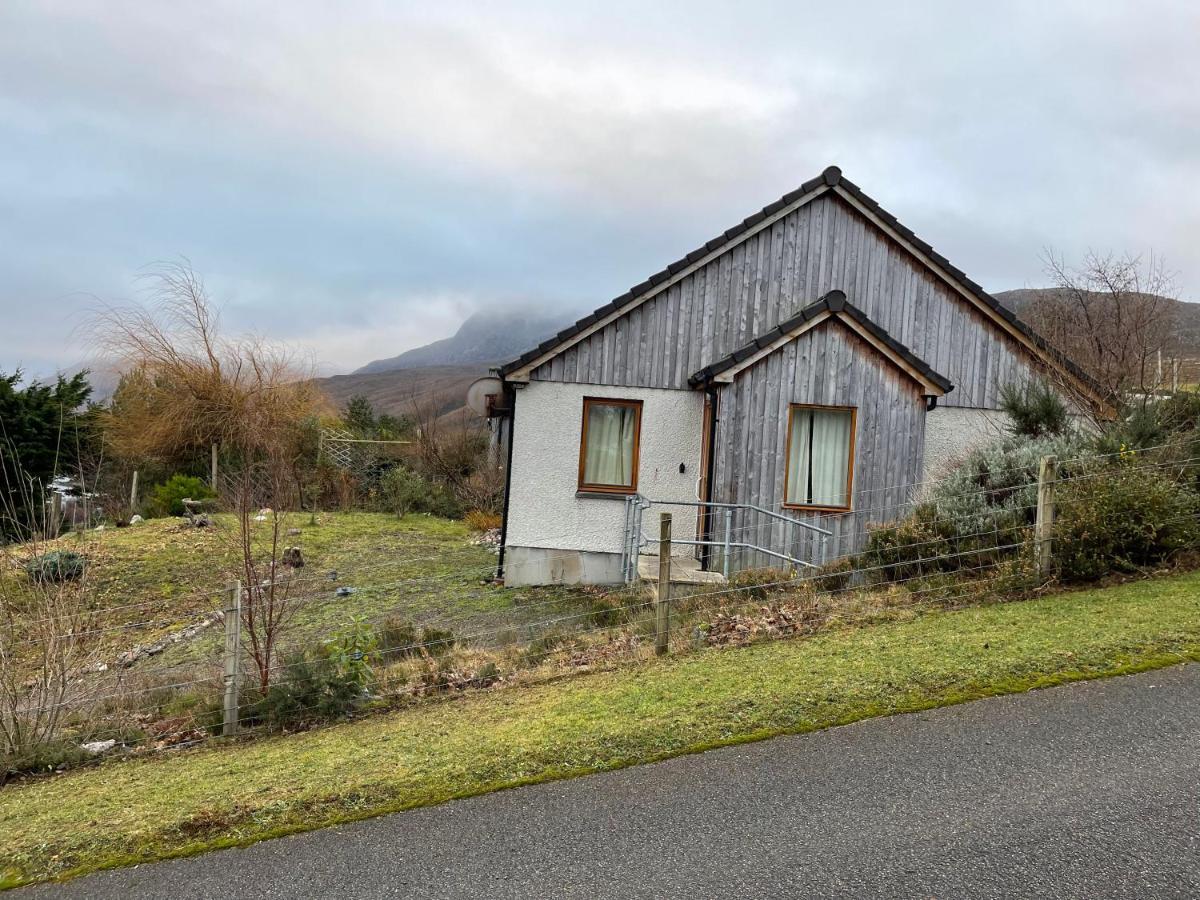 Langridge Highland Home Badcaul Extérieur photo